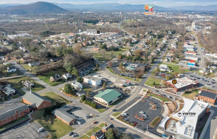 119 E Cleveland Ave, Vinton, VA for lease - Building Photo - Image 2 of 15