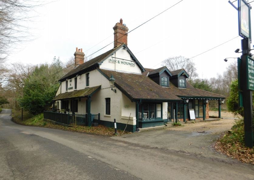 Toy's Hill Rd, Westerham for sale Building Photo- Image 1 of 1
