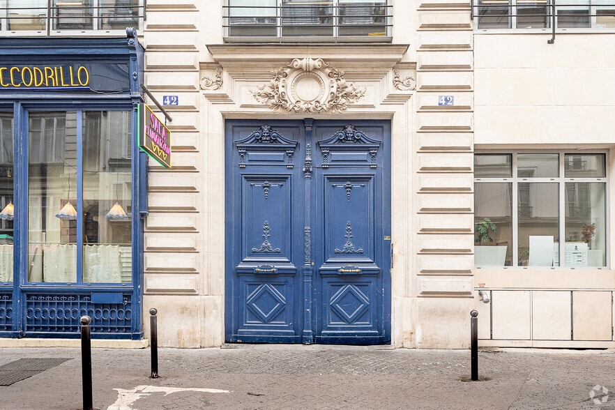 42 Rue De Paradis, Paris for lease - Building Photo - Image 3 of 3