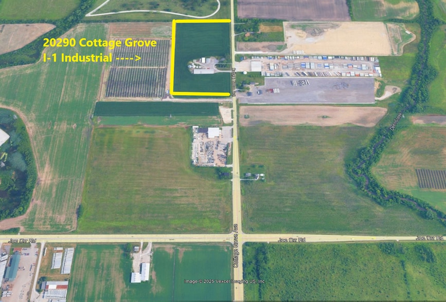 20290 S Cottage Grove Ave, Chicago Heights, IL for sale - Building Photo - Image 1 of 13