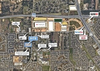 More details for 18909 Shaw Rd, Cypress, TX - Land for Sale