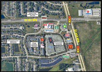 More details for 1447 E US Hwy 31, Greenwood, IN - Retail for Lease