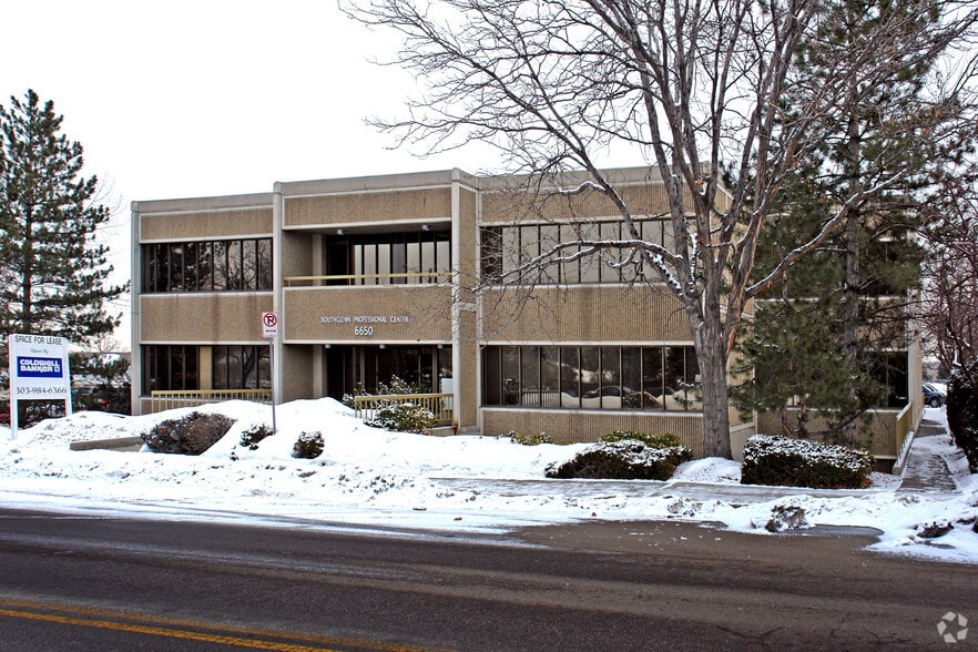 6650 S Vine St, Centennial, CO for lease - Building Photo - Image 3 of 19