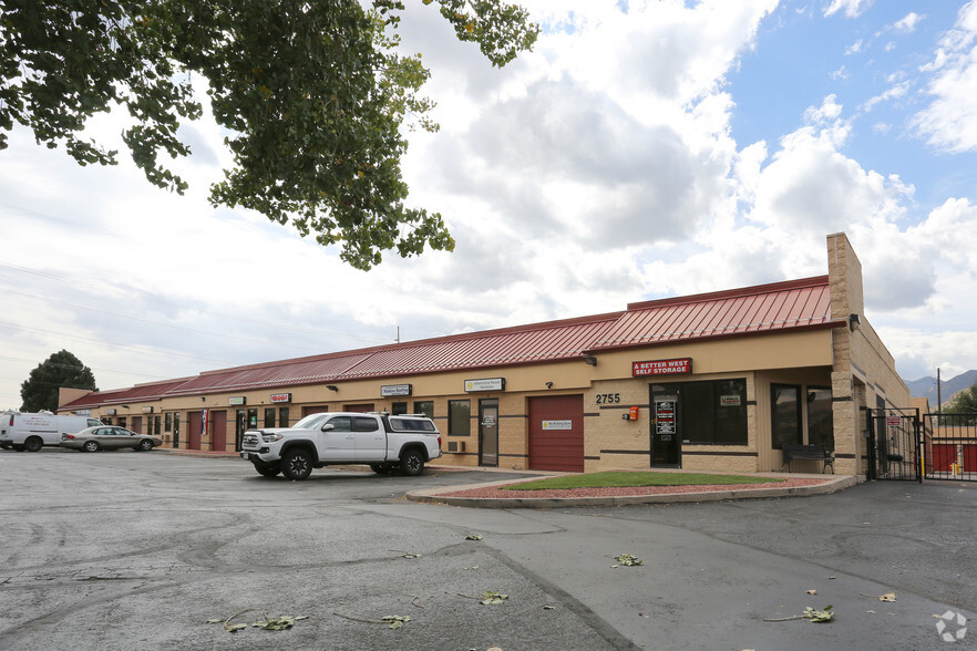 2755 Ore Mill Rd, Colorado Springs, CO for lease - Building Photo - Image 2 of 6