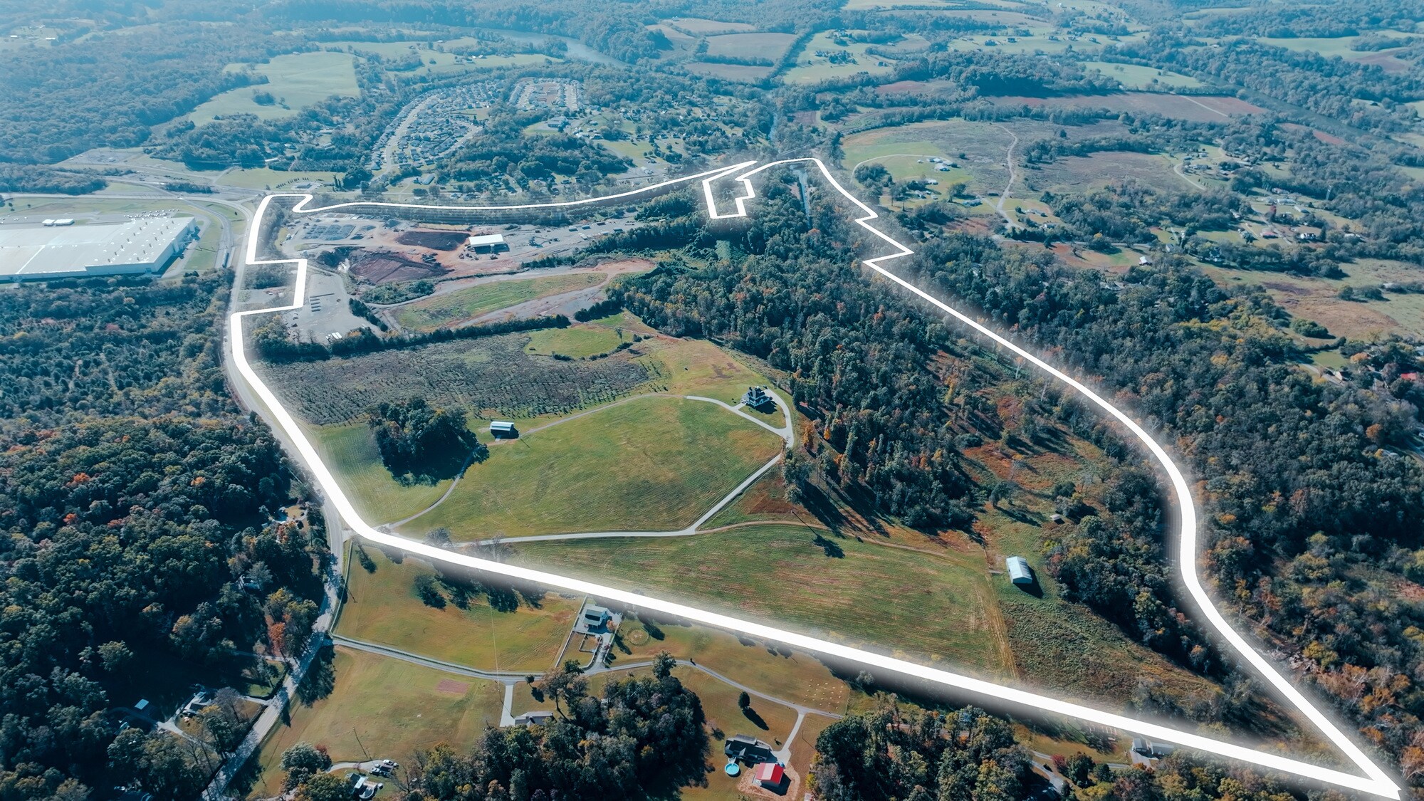 2151 Mine Rd, Mascot, TN for sale Primary Photo- Image 1 of 13