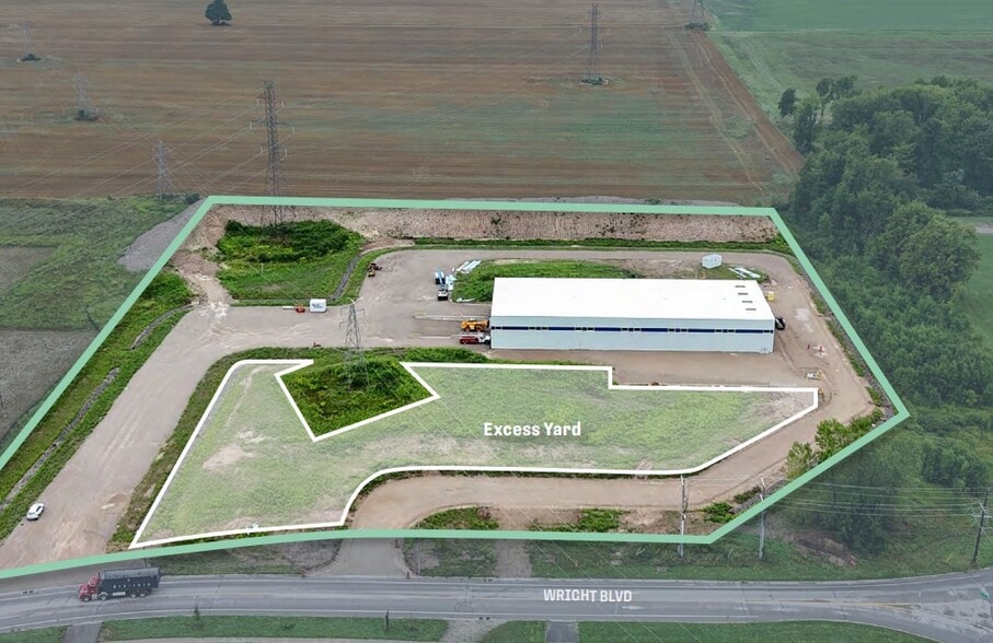 344 Wright Blvd, Stratford, ON for lease - Building Photo - Image 3 of 6