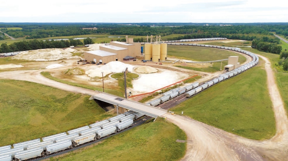 512 County Highway SS, New Auburn, WI for sale - Primary Photo - Image 1 of 1