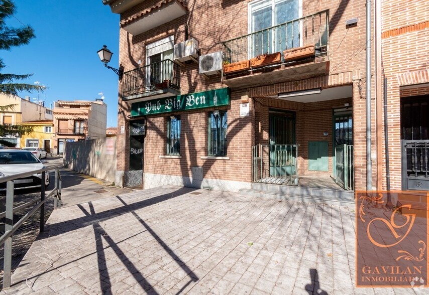 Retail in Daganzo de Arriba, Madrid for lease - Interior Photo - Image 1 of 1