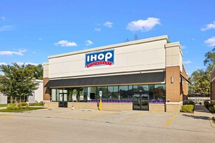 IHOP - Commercial Real Estate