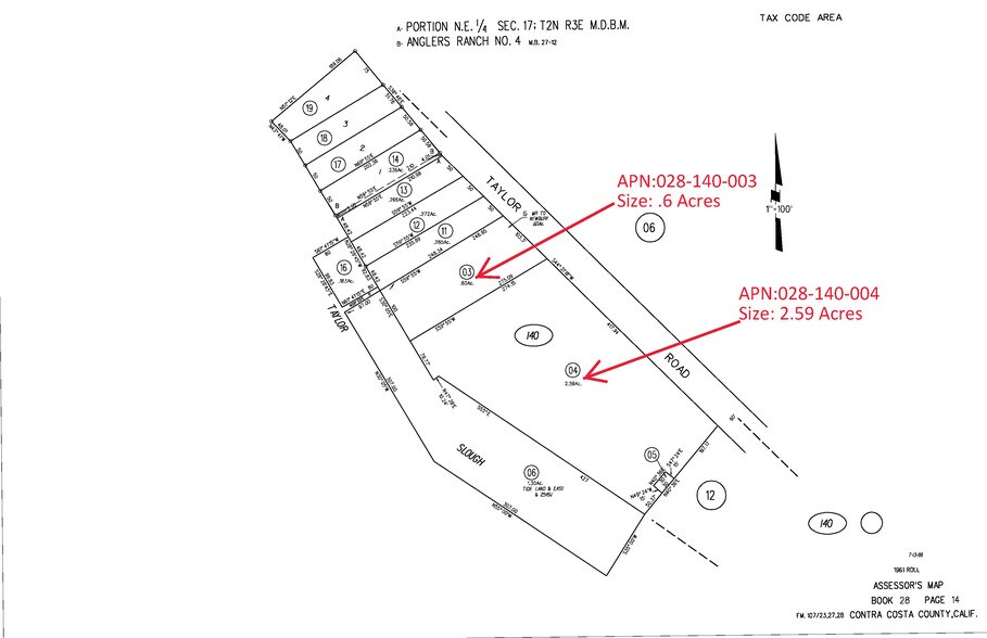 1970 Taylor Rd, Bethel Island, CA for sale - Building Photo - Image 1 of 1