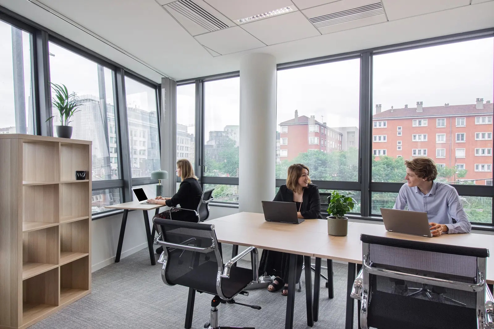 1-5 Rue Du Débarcadère, Colombes for lease Building Photo- Image 1 of 7