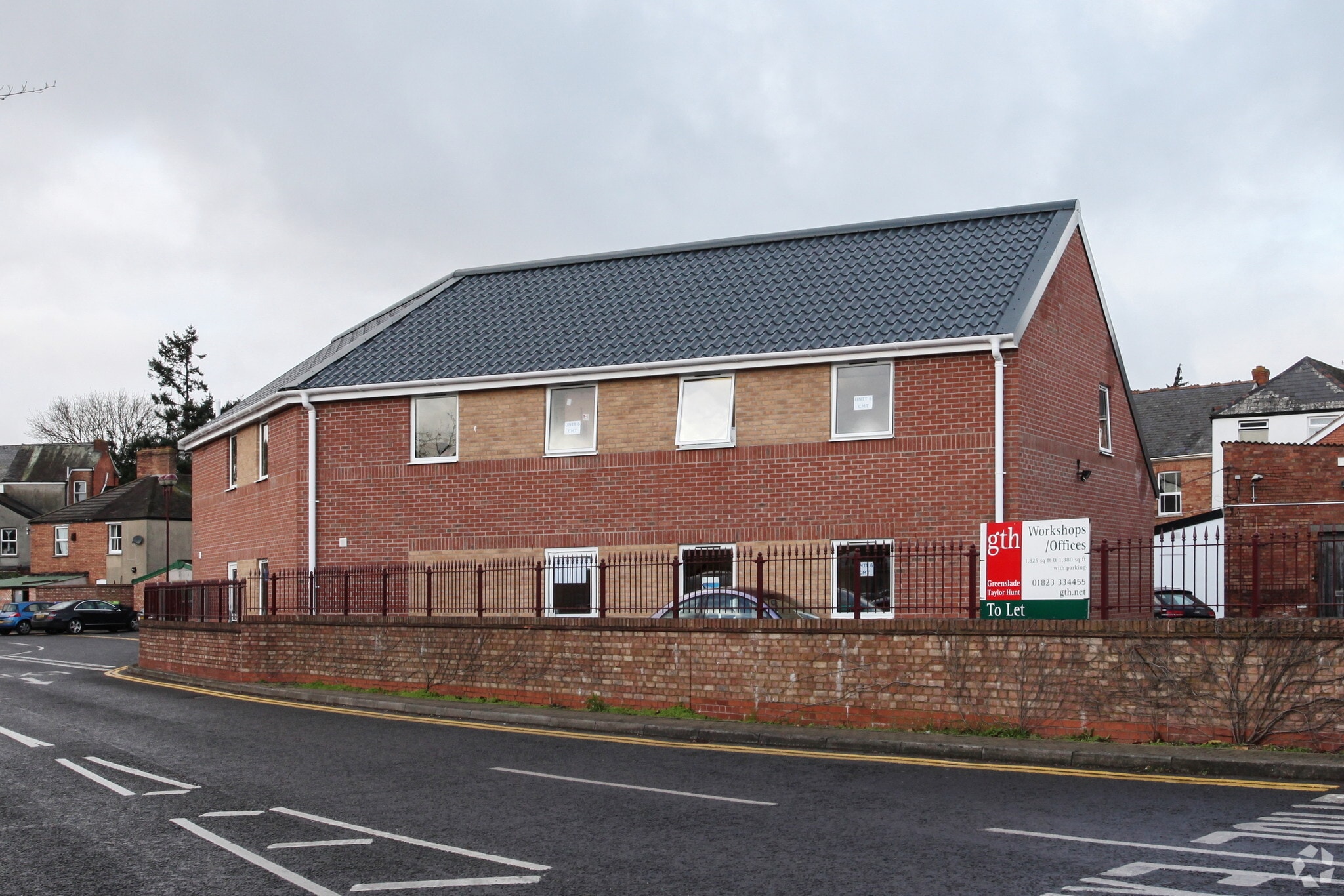 Dellers Wharf, Taunton for sale Primary Photo- Image 1 of 1