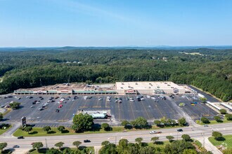 803-1025 Martin St S, Pell City, AL - AERIAL map view - Image1