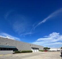 7855-7955 NW 77th Ave, Medley FL - Warehouse