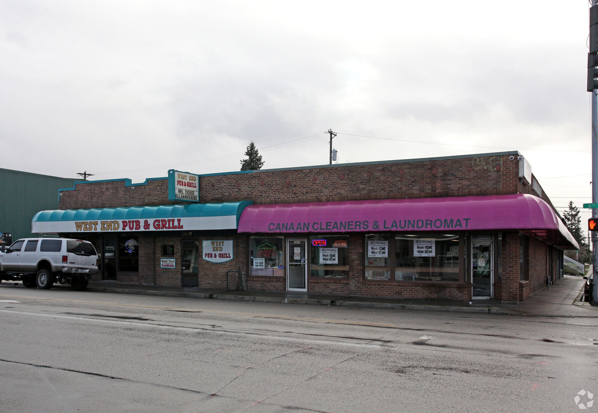 611 S Proctor St, Tacoma, WA for sale Primary Photo- Image 1 of 1