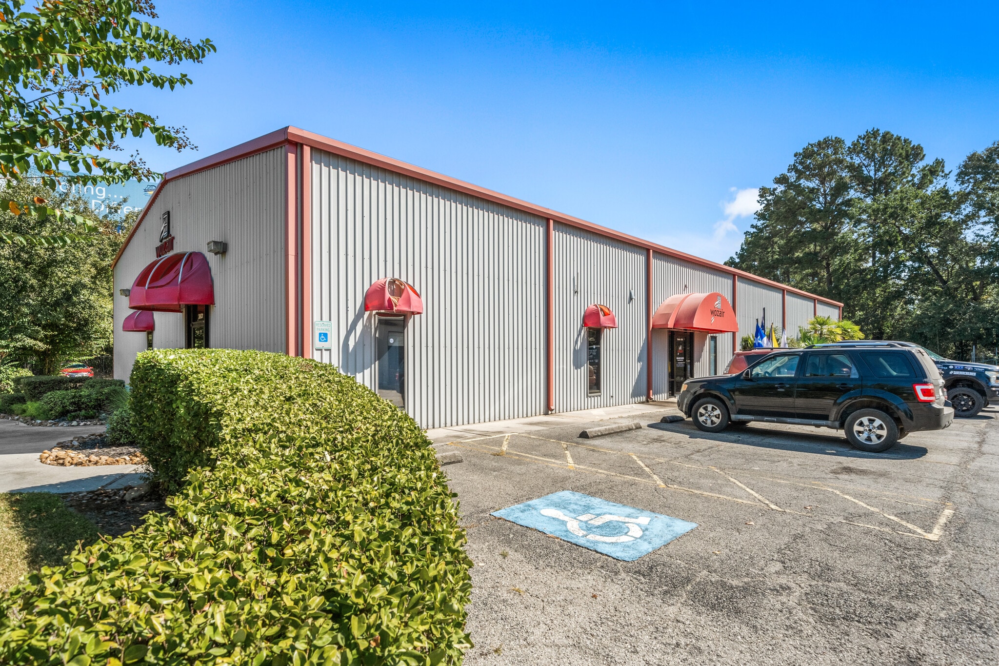 3601 N Loop 336 W, Conroe, TX for sale Building Photo- Image 1 of 31