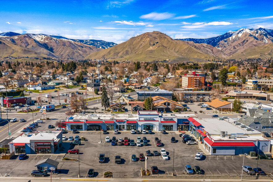 212 5th St, Wenatchee, WA for sale - Building Photo - Image 1 of 1