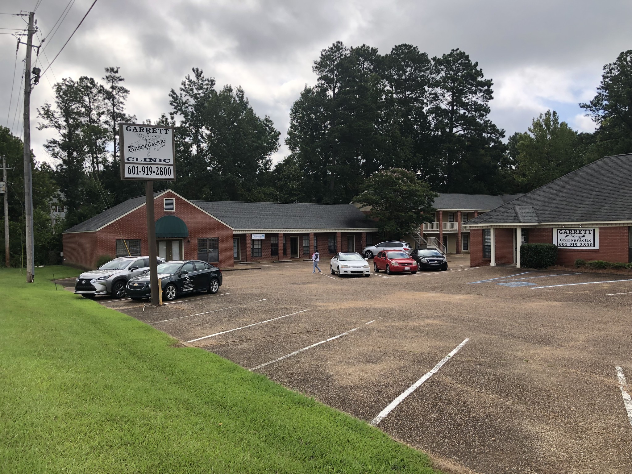 5719 Highway 25, Flowood, MS for lease Building Photo- Image 1 of 35