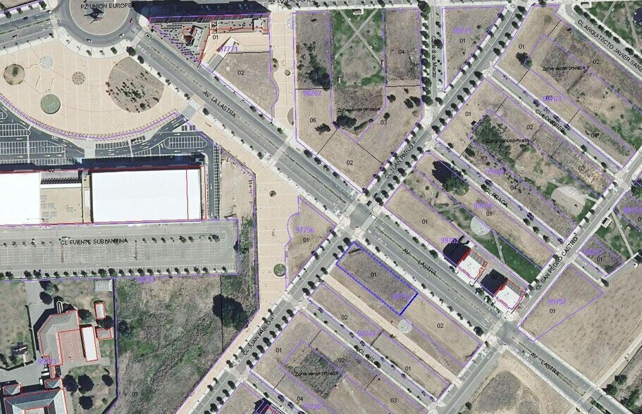 Land in León for sale - Building Photo - Image 3 of 3