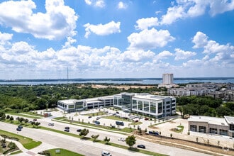 777 International Pky, Flower Mound, TX - AERIAL  map view