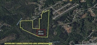 More details for 00 Irby Rd, Spartanburg, SC - Land for Sale