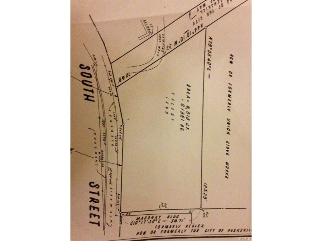 582 South St, Peekskill, NY for sale Building Photo- Image 1 of 1