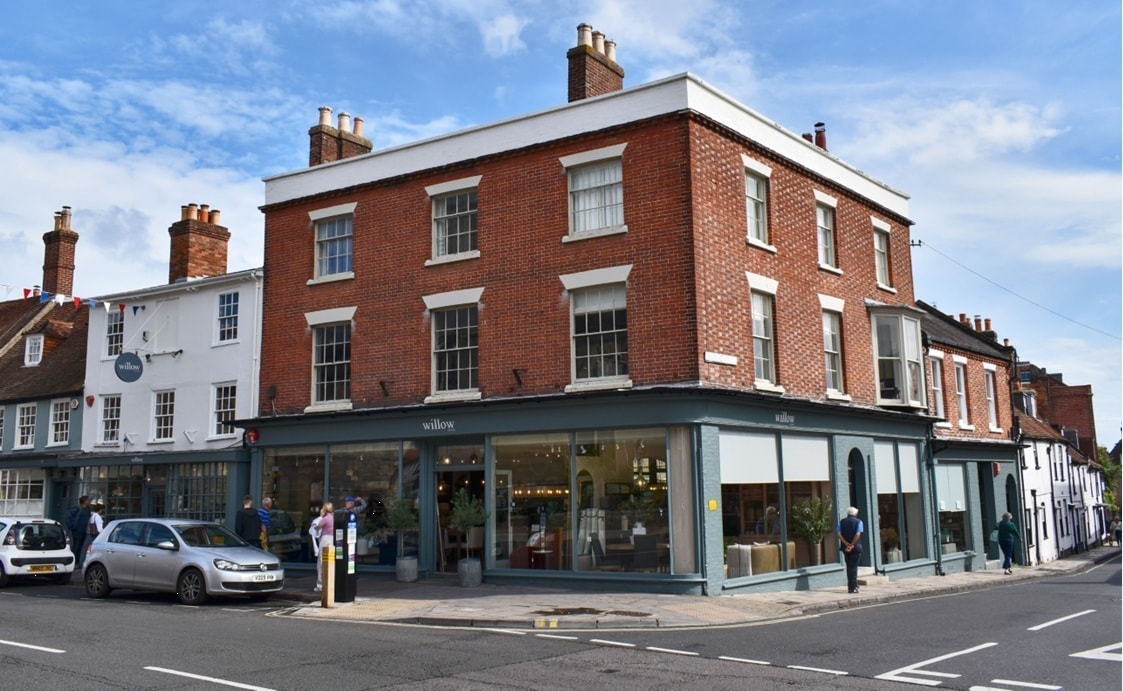 60-62 High Street, Lymington for lease Building Photo- Image 1 of 5