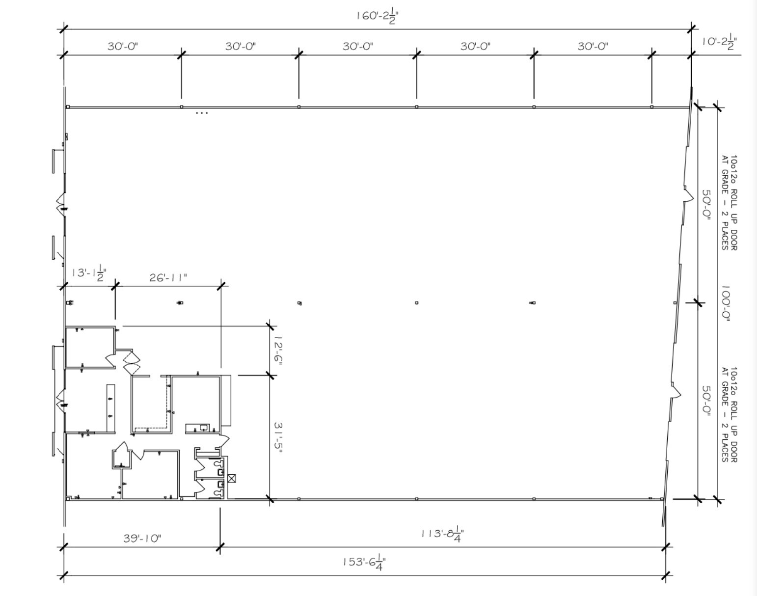 4727-4751 Center Park Blvd, San Antonio, TX for lease Floor Plan- Image 1 of 1