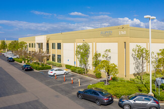 More details for 2760 Progress St, Vista, CA - Industrial for Lease