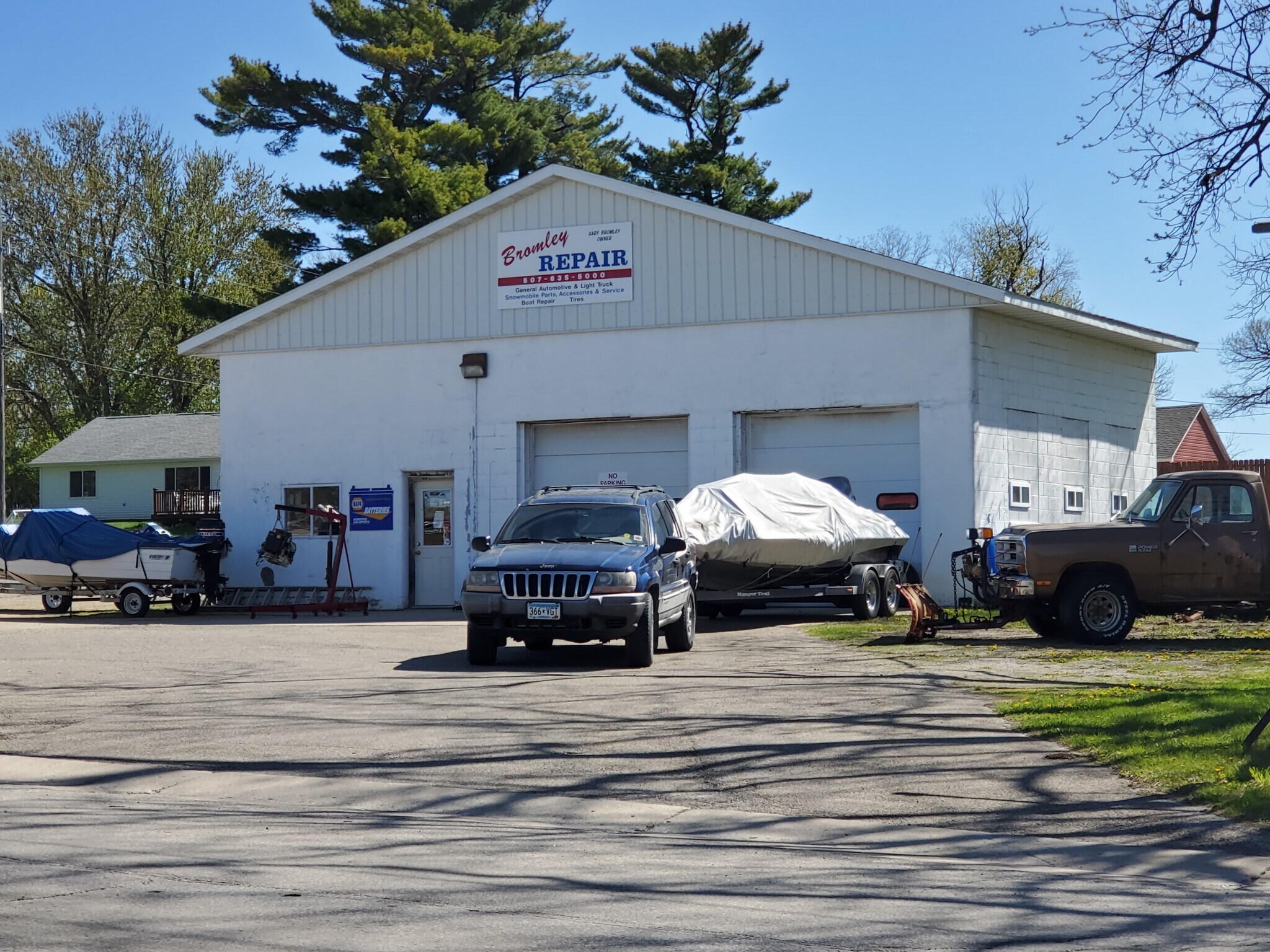 720 Main St N, Mantorville, MN for sale Building Photo- Image 1 of 1
