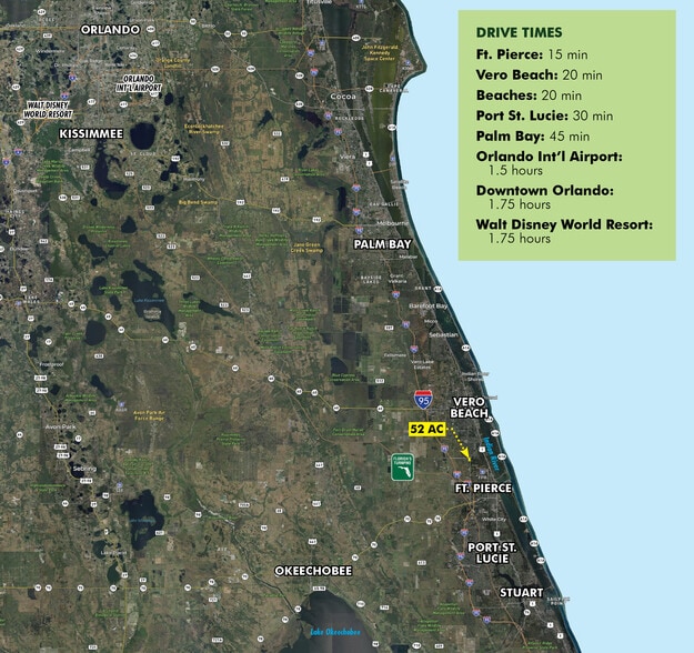 Indrio Rd, Fort Pierce, FL for sale - Building Photo - Image 2 of 3