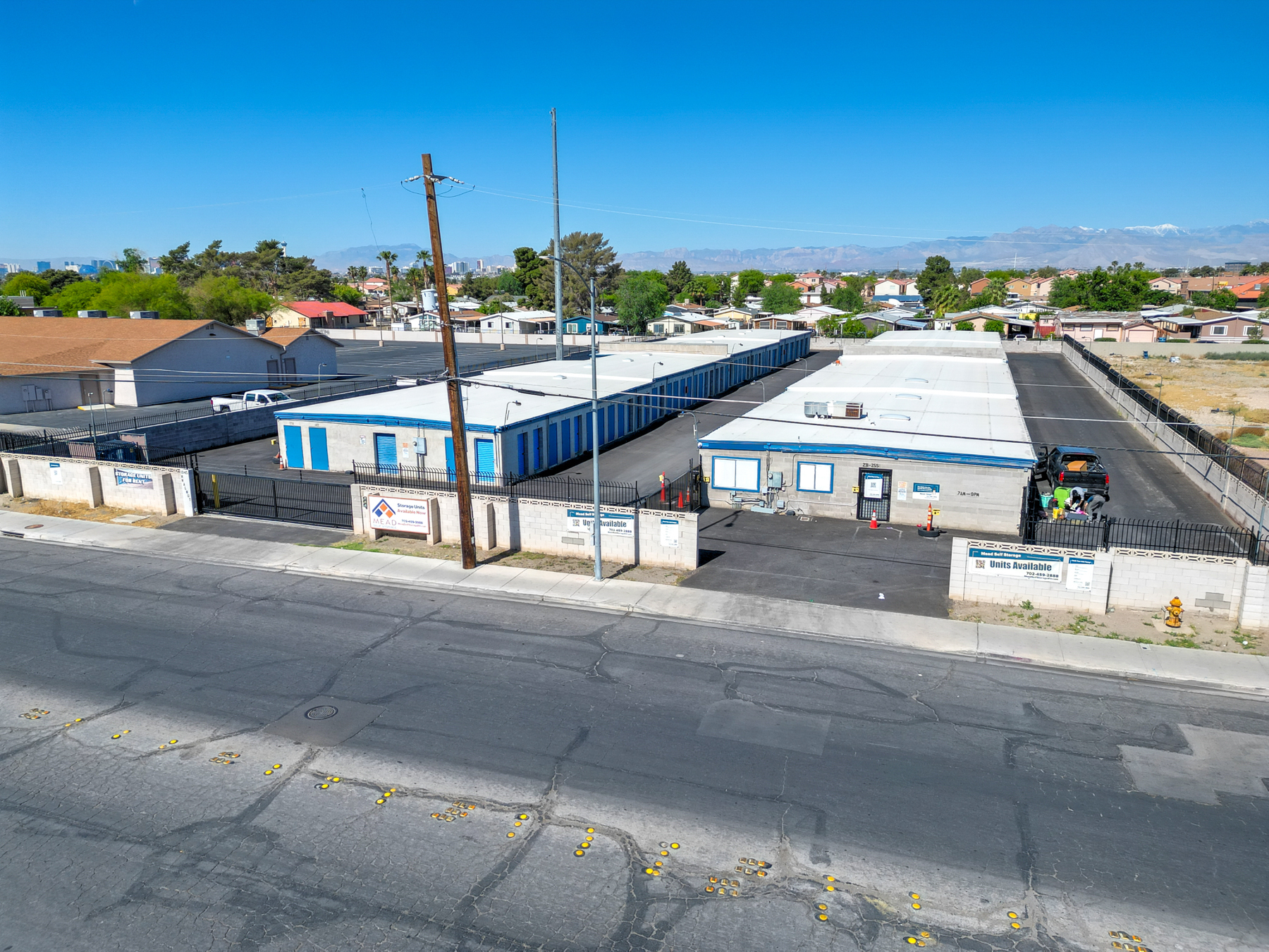 1945 N Walnut Rd, Las Vegas, NV for sale Building Photo- Image 1 of 8