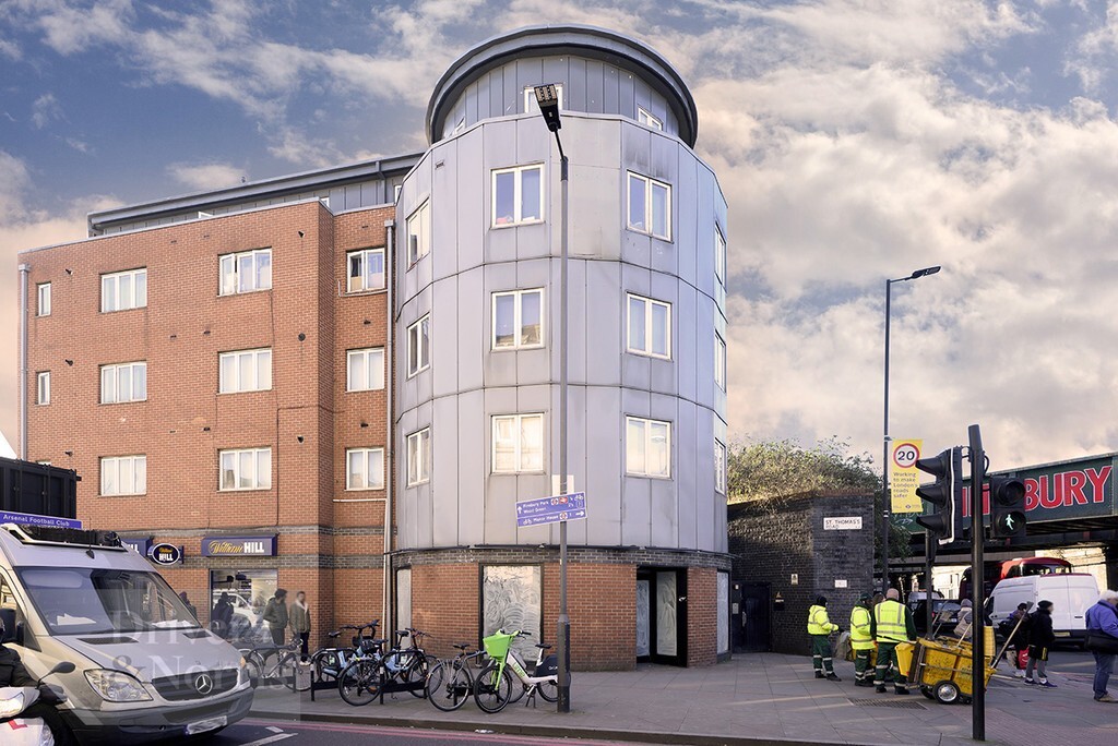 250-252 Seven Sisters Rd, London for sale Building Photo- Image 1 of 1