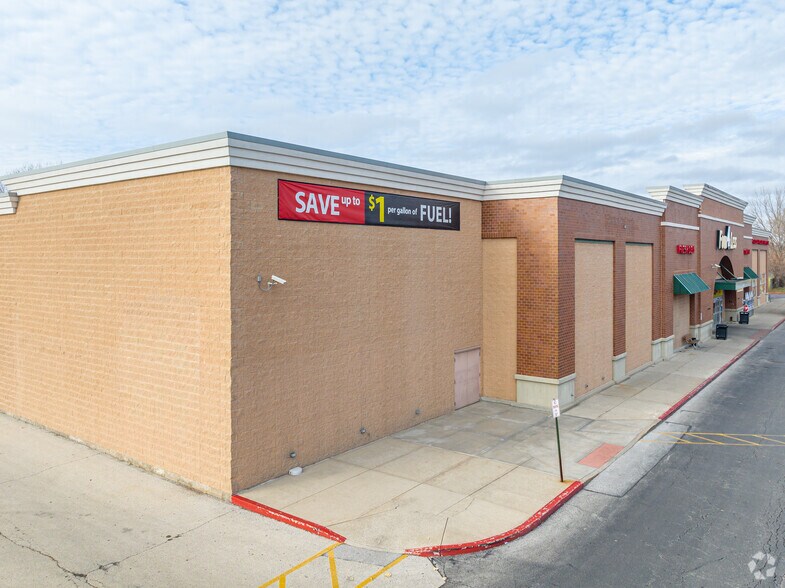 12150 S Pulaski Rd, Alsip, IL for sale - Primary Photo - Image 1 of 1