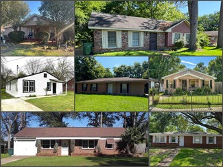 More details for Capital City Residential Portfolio – Specialty for Sale, Montgomery, AL