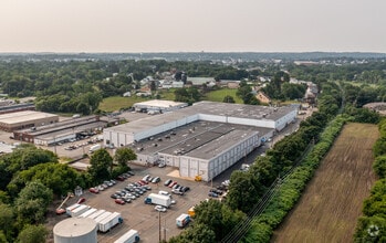 58 Pulaski Rear St, Peabody, MA - AERIAL map view - Image1