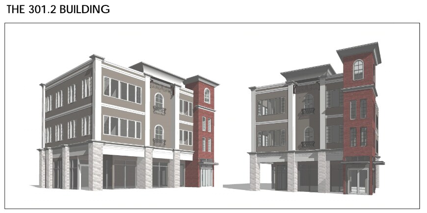 301 N Baker St, Mount Dora, FL for lease Building Photo- Image 1 of 4