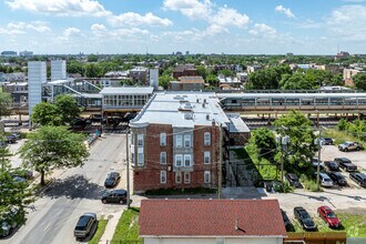 200-210 N California Ave, Chicago, IL - AERIAL  map view - Image1