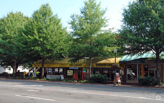 More details for 112-116 W Broad St, Falls Church, VA - Retail for Lease