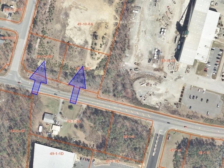 Massaponax Church Rd, Fredericksburg, VA 22407