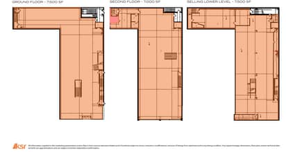 789 Broadway, Brooklyn, NY for lease Floor Plan- Image 1 of 4