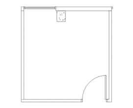 1110 Nasa Pky, Houston, TX for lease Floor Plan- Image 1 of 1