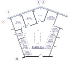 100 Granite Dr, Media, PA for lease Floor Plan- Image 1 of 1