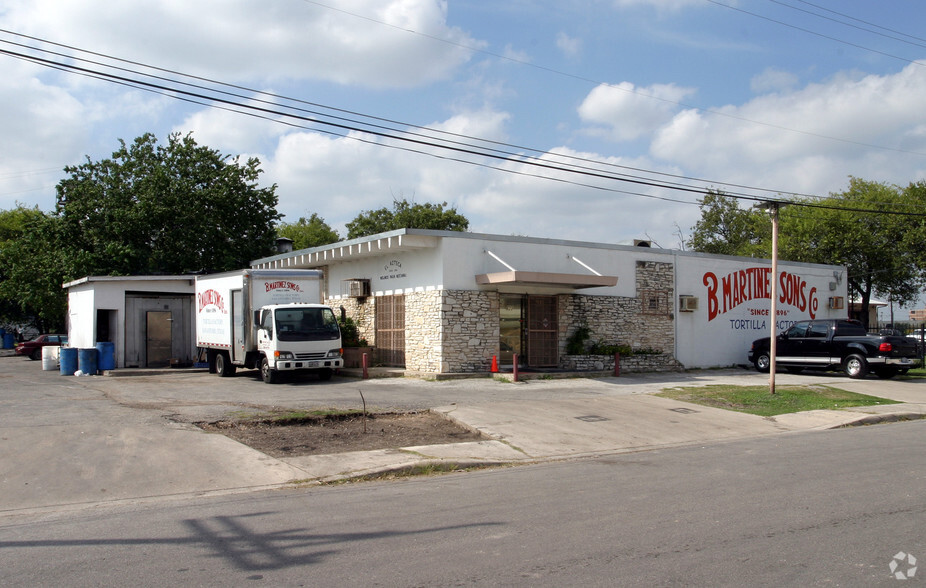 623 S Leona St, San Antonio, TX for lease - Building Photo - Image 1 of 14