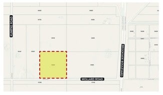 More details for Mollard Rd Klimpke Rd, Winnipeg, MB - Land for Sale