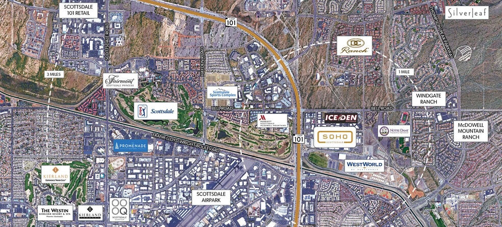 16580 N 92nd St, Scottsdale, AZ for lease - Building Photo - Image 2 of 3