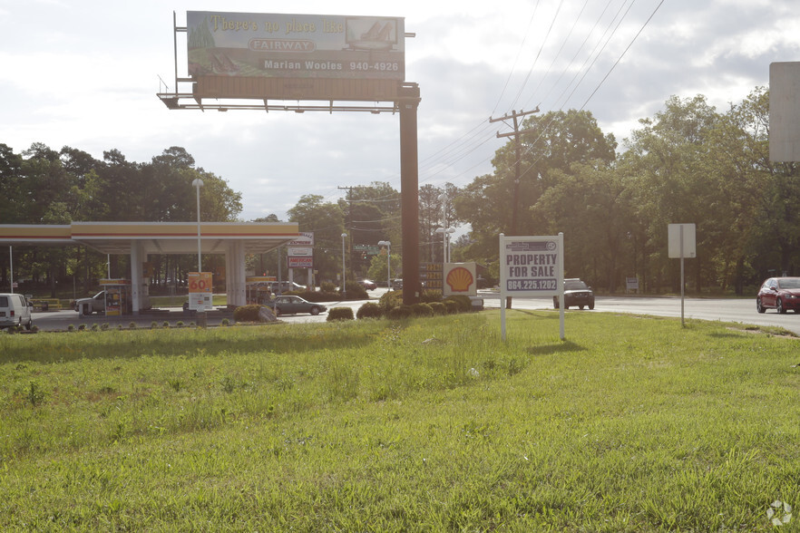 Whitehall Rd, Anderson, SC for sale - Primary Photo - Image 1 of 1