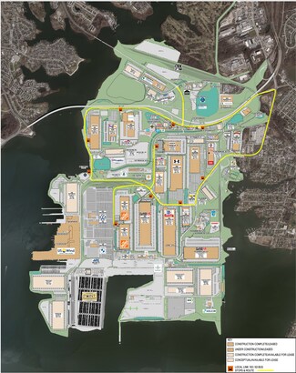 More details for 7025 Tradepoint Ave, Baltimore, MD - Industrial for Lease