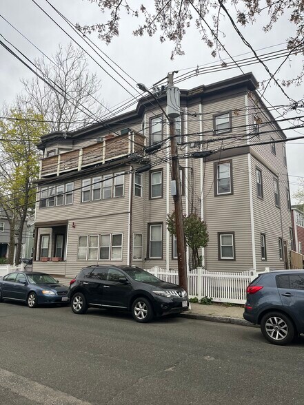 46 Wheatland St, Somerville, MA for sale - Building Photo - Image 1 of 1