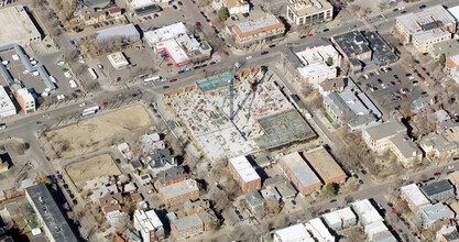 1150 E Colfax Ave, Denver, CO - aerial  map view - Image1